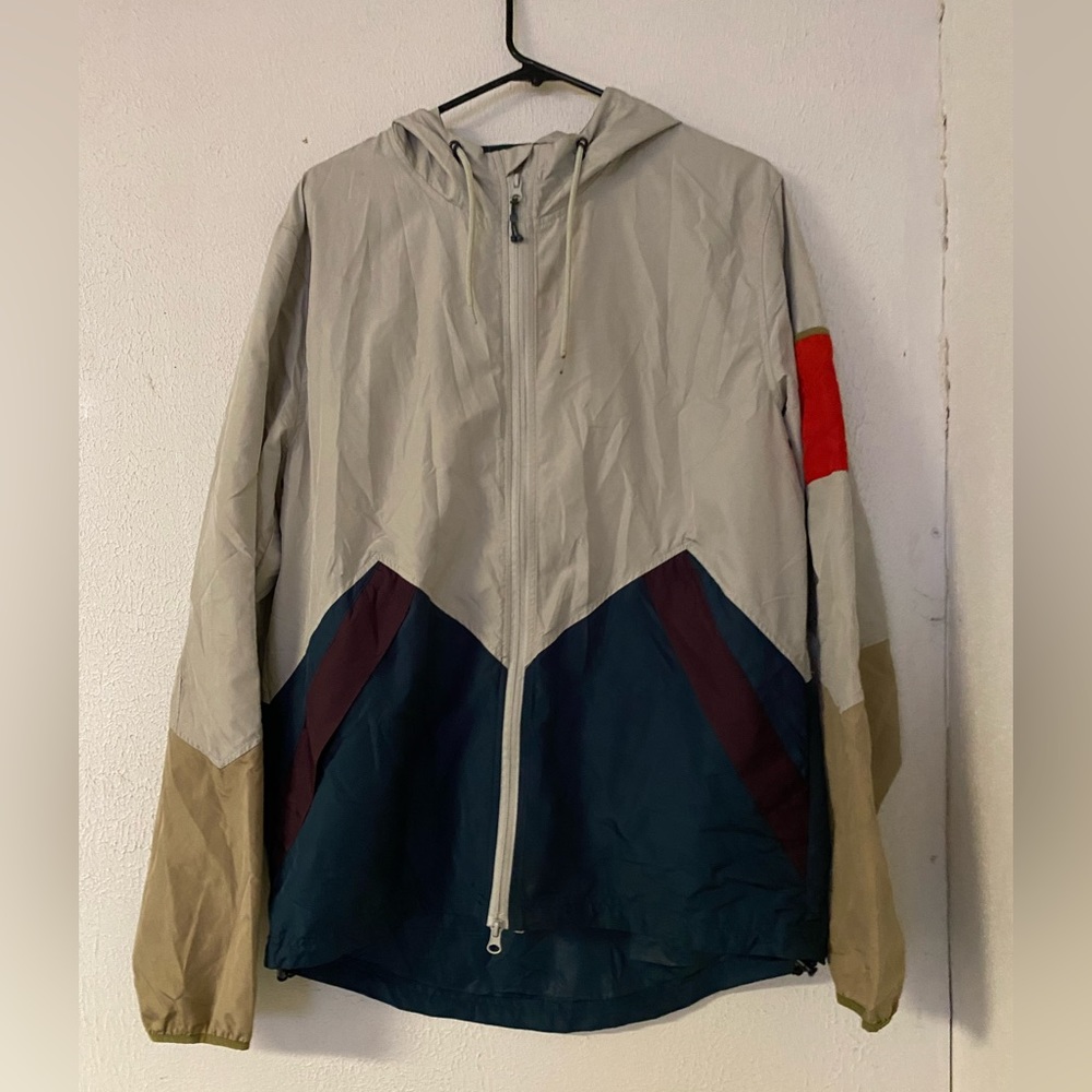 Without walls Windbreaker size M